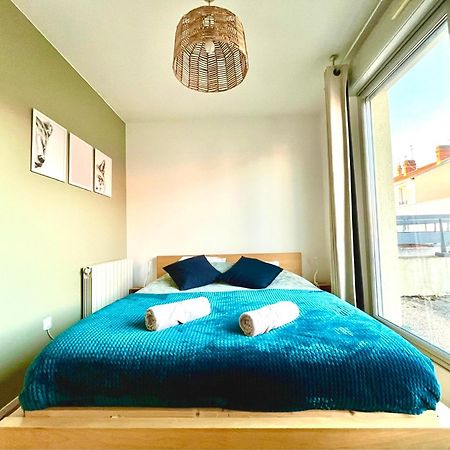 Bngo I Immense Rooftop Lyon I 2 Chambres, 4 Places Parkings, 2 Immenses Terrasses, 8 Personnes מראה חיצוני תמונה