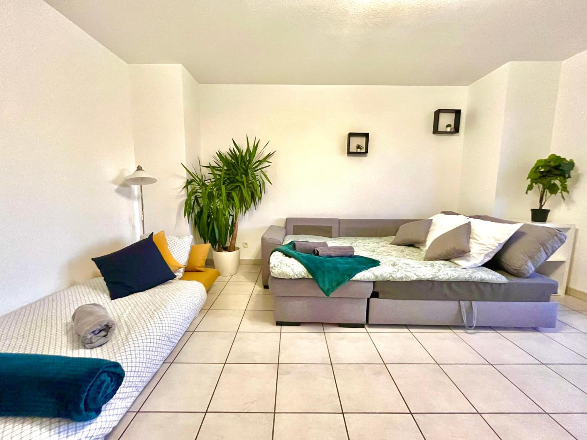 Bngo I Immense Rooftop Lyon I 2 Chambres, 4 Places Parkings, 2 Immenses Terrasses, 8 Personnes מראה חיצוני תמונה